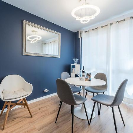 Appartamento Guestready - Shades Of Blue With Balcony OOporto Esterno foto