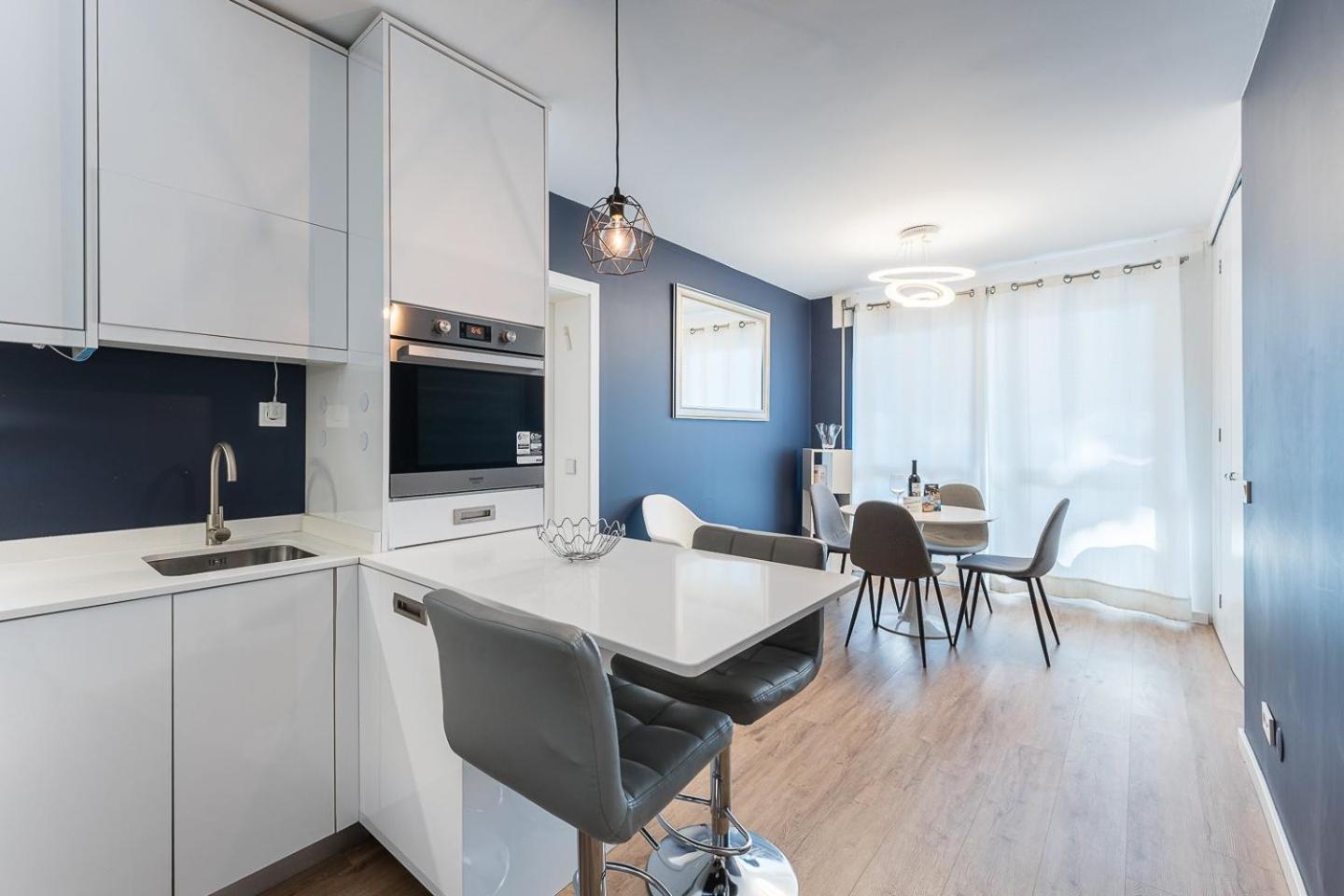 Appartamento Guestready - Shades Of Blue With Balcony OOporto Esterno foto
