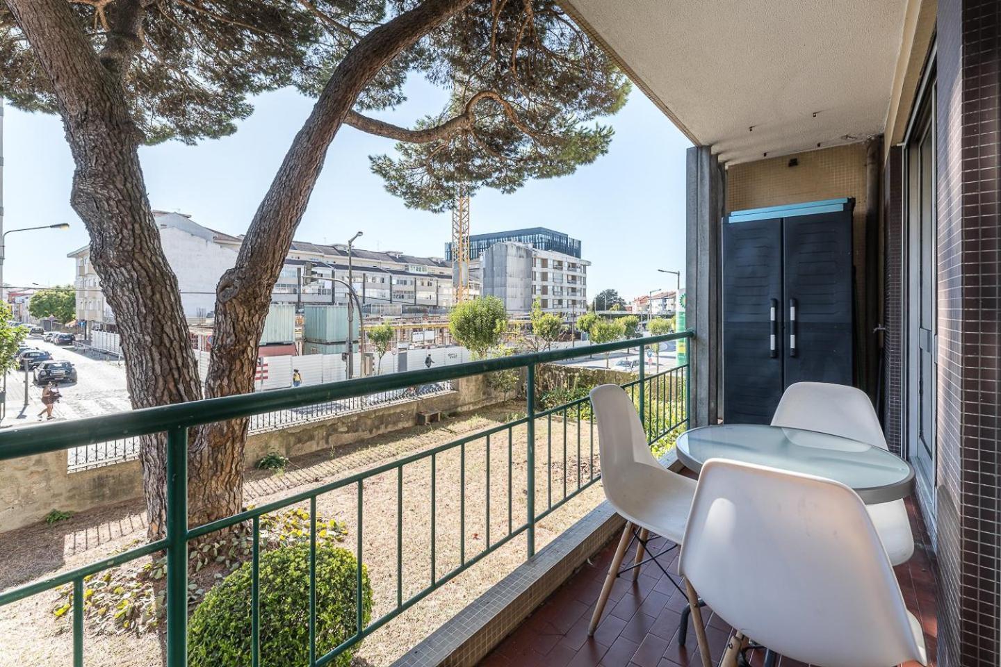 Appartamento Guestready - Shades Of Blue With Balcony OOporto Esterno foto