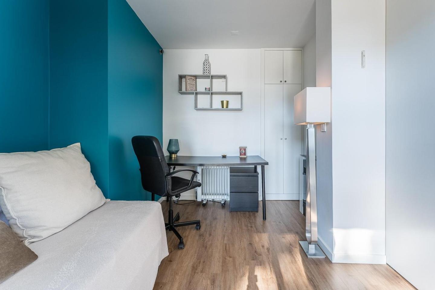 Appartamento Guestready - Shades Of Blue With Balcony OOporto Esterno foto