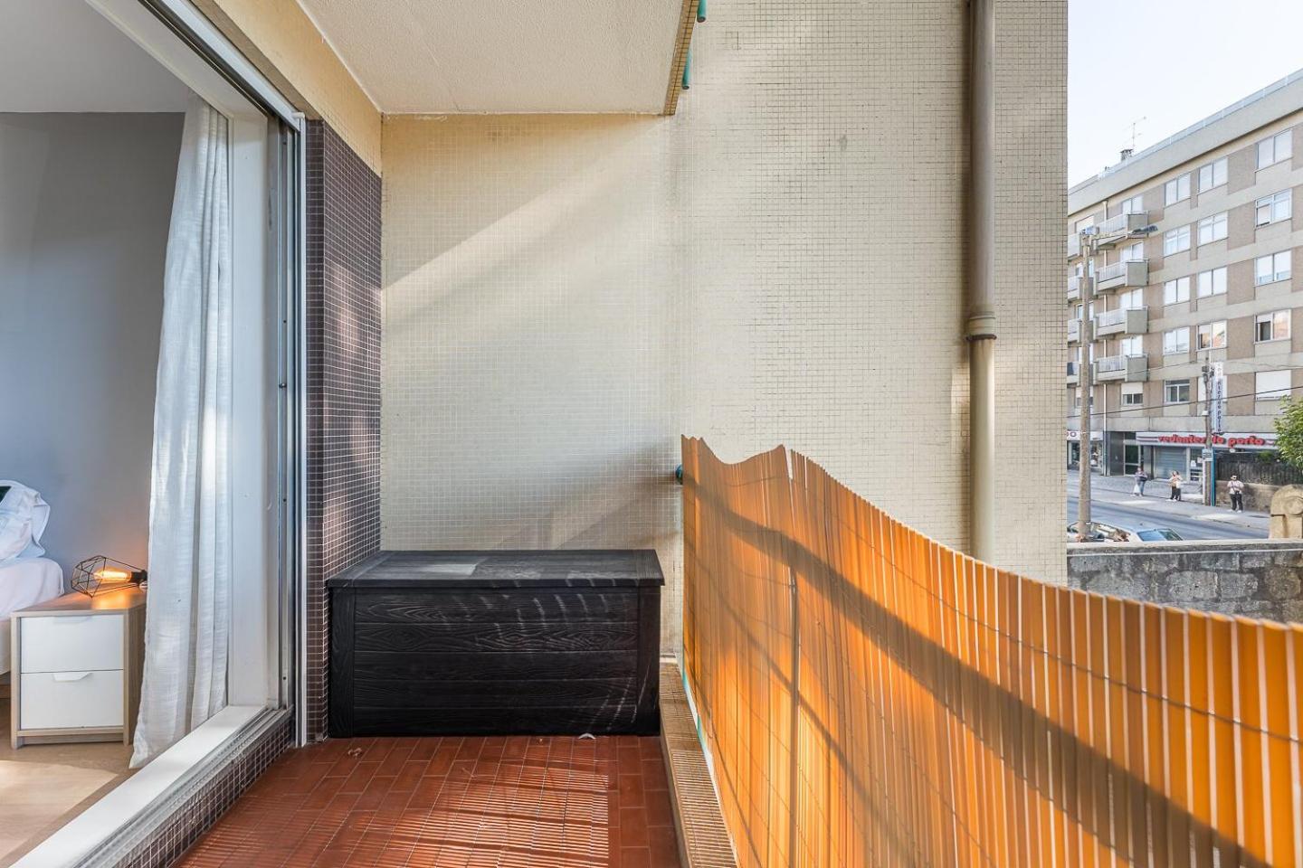 Appartamento Guestready - Shades Of Blue With Balcony OOporto Esterno foto