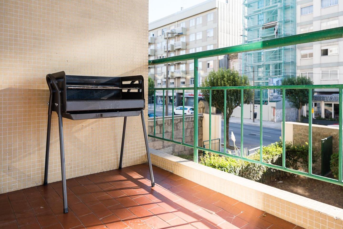 Appartamento Guestready - Shades Of Blue With Balcony OOporto Esterno foto